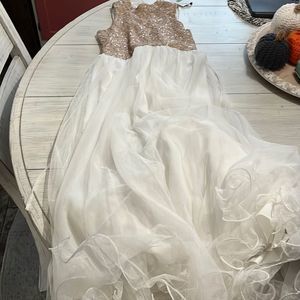 Speechless kids ball dress